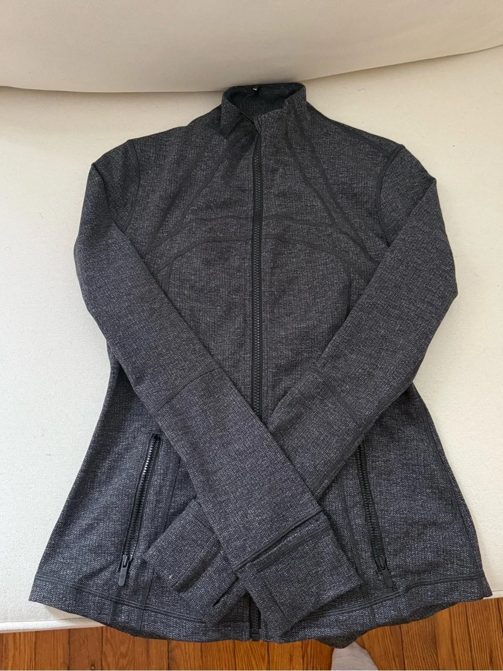 Lululemon Heathered Define Jacket